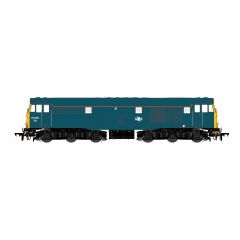 Accurascale OO Scale, ACC2761-31432 BR Class 31/4 A1A-A1A, 31432, BR Blue Livery with Orange Canrail Stripe, DCC Ready small image