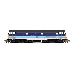 Accurascale OO Scale, ACC2773-31421 BR Class 31/4 A1A-A1A, 31421, BR Regional Railways (Blue & White) Livery, DCC Ready small image