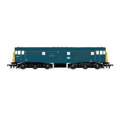 Accurascale OO Scale, ACC2781-31128 Private Owner Class 31/0 A1A-A1A, 31128, Nemesis Rail BR Blue Livery with Orange Canrail Stripe, DCC Ready small image