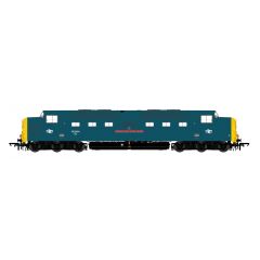 Accurascale OO Scale, ACC2785 BR Class 55 'Deltic' Co-Co, 55004, 'Queen's Own Highlander' BR Blue Livery, DCC Ready small image