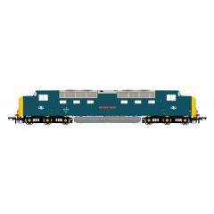 Accurascale OO Scale, ACC2786 BR Class 55 'Deltic' Co-Co, 55013, 'The Black Watch' BR Blue Livery with Silver Detailing, DCC Ready small image