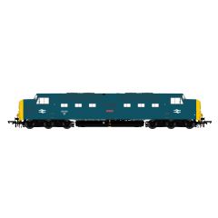 Accurascale OO Scale, ACC2789 BR Class 55 'Deltic' Co-Co, 55020, 'Nimbus' BR Blue Livery, DCC Ready small image