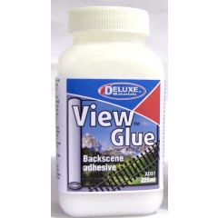 Deluxe Materials , AD-61 View Glue Back Scene Adhesive small image