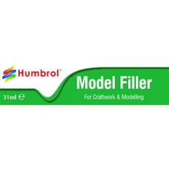 Humbrol , AE3016 Model Filler - 31ml Tube small image