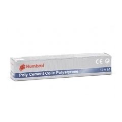 Humbrol , AE4021 Poly Cement - 12ml Tube small image