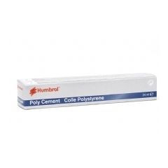 Humbrol , AE4422 Poly Cement - 24ml Tube small image