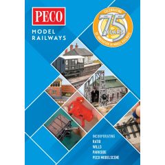 Peco , CAT-6 Peco Product Catalogue, 75th Anniversary December 2020 Edition small image