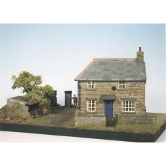 Wills Kits OO Scale, CK10 Farm Cottage small image
