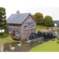 Wills Kits OO Scale, CK22 Watermill small image