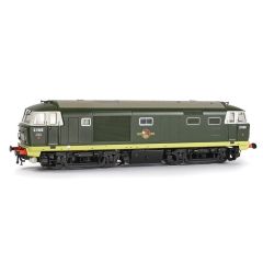 EFE Rail OO Scale, E84001 BR Class 35 B-B, D7005, BR Two-Tone Green (Late Crest) Livery, DCC Ready small image