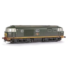EFE Rail OO Scale, E84002 BR Class 35 B-B, D7021, BR Green (Late Crest) Livery, Weathered, DCC Ready small image