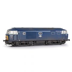 EFE Rail OO Scale, E84004 BR Class 35 B-B, D7056, BR Blue (White Cab Window Surrounds) Livery, Weathered, DCC Ready small image