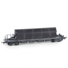 EFE Rail OO Scale, E87027 Private Owner JIA Bogie Tank Wagon 33-70-0894-017-9, 'Imerys', Blue Livery, Heavily Weathered small image