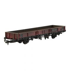 EFE Rail OO Scale, E87041 DB Schenker (Ex BR) SPA Open Wagon, Ex-EWS (DB Schenker) Livery, Weathered small image