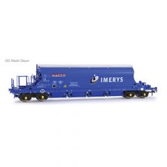 EFE Rail N Scale, E87500 Private Owner JIA Bogie Tank Wagon 3370 0894007-0,  Livery small image