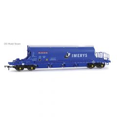 EFE Rail N Scale, E87501 Private Owner JIA Bogie Tank Wagon 3370 0894008-8,  Livery small image
