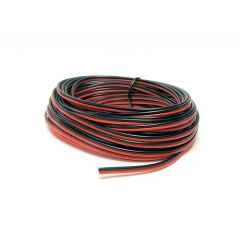 Gaugemaster , GM09RB Wire Red/Black Twinned small image