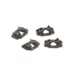 Peco OO Scale, IL-112 Code 82 Flat Bottom Pandrol Type Rail Fastenings small image