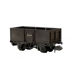 Peco N Scale, KNR-44 Butterley Steel Open Wagon Kit small image