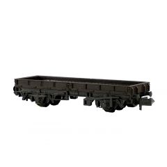 Peco N Scale, KNR-5 Plate Wagon Kit small image