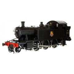 Lionheart Trains O Scale, LHT-S-4504S BR (Ex GWR) 45XX Class Tank 2-6-2T, 4545, BR Black (Early Emblem) Livery, DCC Sound small image