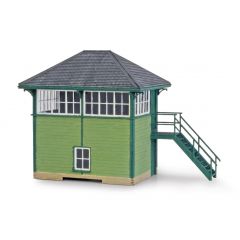 Peco OO Scale, LK-202 West Highland Line - Signal Box Kit small image