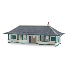 Peco OO Scale, LK-203 West Highland Line - Station Building Kit small image