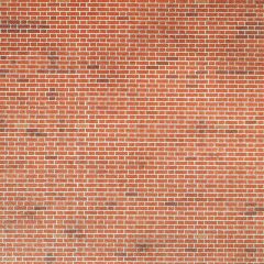 Metcalfe OO Scale, MOO54 Building Sheets. Red Brick small image
