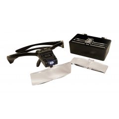 ModelMaker , MM013 LED Head Magnifier small image