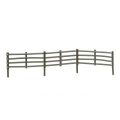 Peco N Scale, NB-45 Flexible Field Fencing small image
