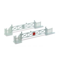 Peco N Scale, NB-50 Level Crossing Gates small image