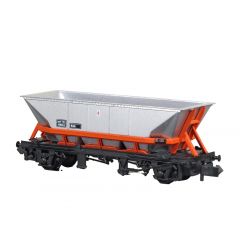 Peco N Scale, NR-301 BR HAA Hopper 358853, BR Railfreight Livery small image