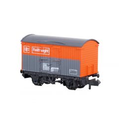 Peco N Scale, NR-42R BR Other Item 230307, BR Railfreight Red & Grey Livery small image
