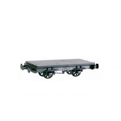 Peco O-16.5 Scale, OR-41 4 Wheel Coach Chassis Kit small image