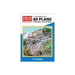 Peco N Scale, PB-3 The Railway Modeller Book of 60 Plans for Small Locations small image