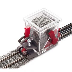 Proses OO Scale, PBS-HO-02 Ballast Spreader Car, Advanced small image