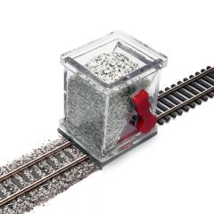 Proses OO Scale, PBS-HO-04 Ballast Spreader with Shut Off Valve small image