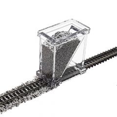 Proses N Scale, PBS-N-01 Ballast Spreader small image