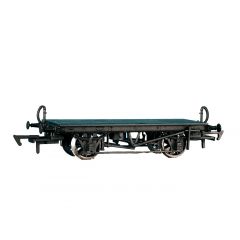 Parkside Models by Peco OO Scale, PC560 GWR/RCH 10’ Wheelbase Wagon Underframe small image
