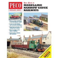 Peco , PM-203 Your Guide To Modelling Narrow Gauge Railways small image