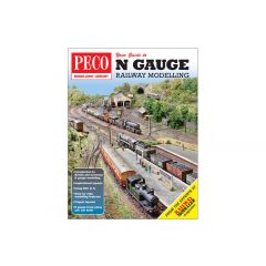 Peco N Scale, PM-204 Your Guide to N Gauge Railway Modelling small image