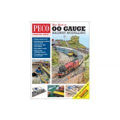 Peco OO Scale, PM-206 Your Guide to OO Gauge Railway Modelling small image