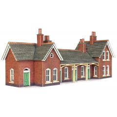 Metcalfe N Scale, PN137 Country Station small image
