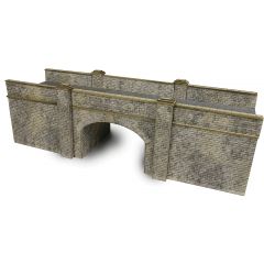 Metcalfe N Scale, PN147 Railway Bridge in Stone small image