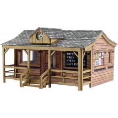 Metcalfe N Scale, PN821 Wooden Pavilion small image