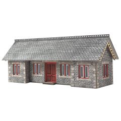 Metcalfe N Scale, PN934 Settle & Carlisle Station Shelter small image