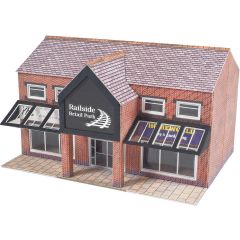 Metcalfe N Scale, PN961 Modern Retail Unit small image