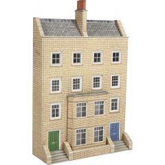 Metcalfe N Scale, PN973 Town House small image