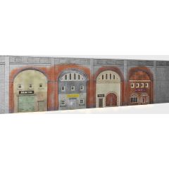 Metcalfe N Scale, PN980 Railway Arches small image