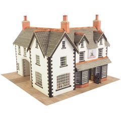 Metcalfe OO Scale, PO228 Coaching Inn small image